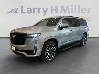 Used 2024 Cadillac Escalade ESV Sport video 1