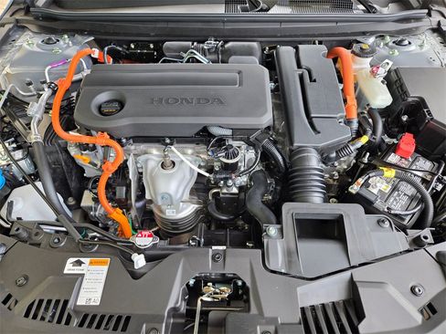 New 2025 Honda Accord Sport image 26