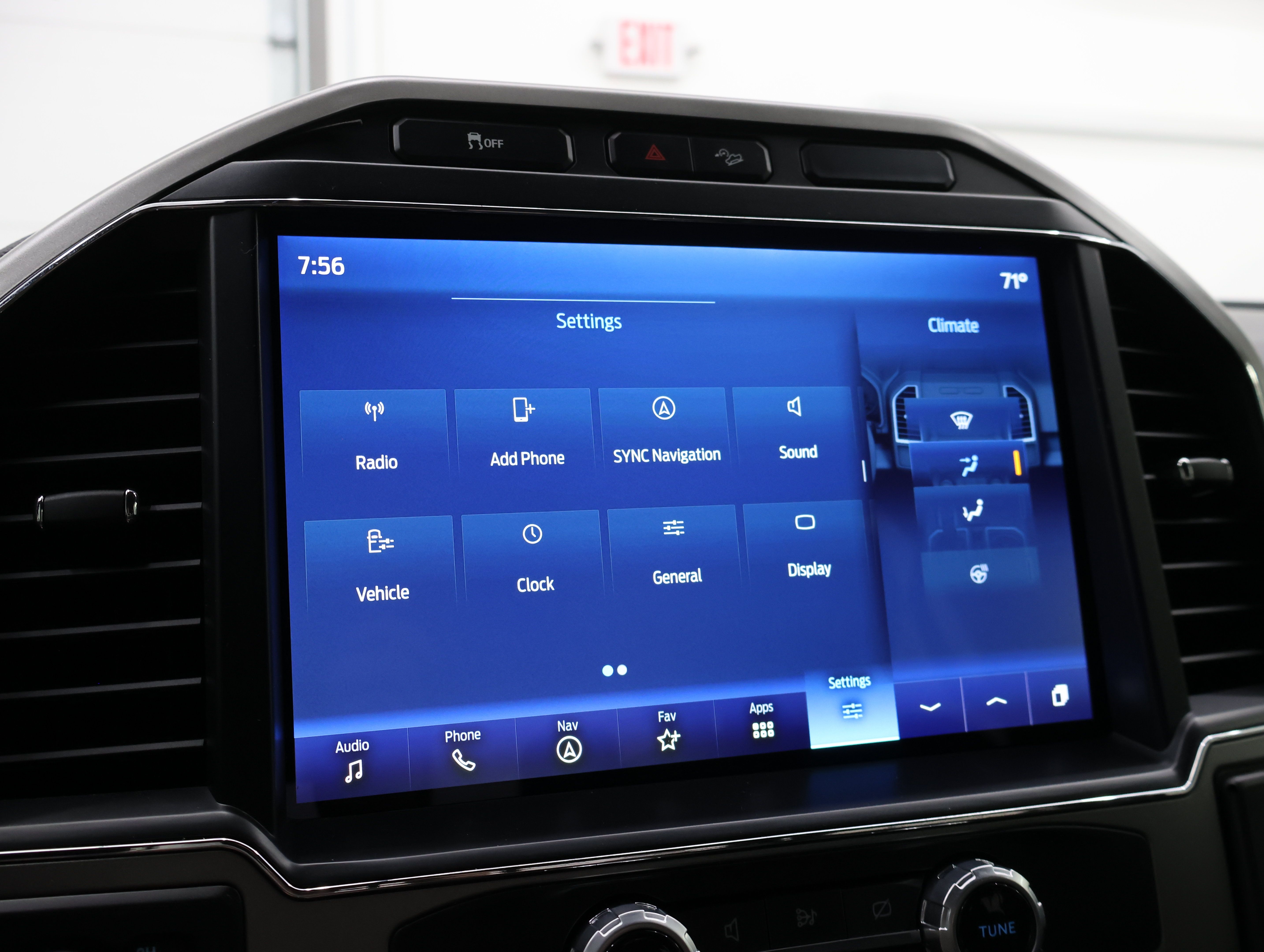 Used 2021 Ford F250 Lariat AWD/4WD image 54