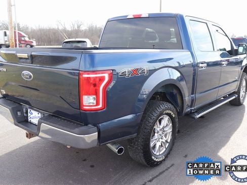 Used 2015 Ford F150 XLT w/ Equipment Group 301A Mid image 14