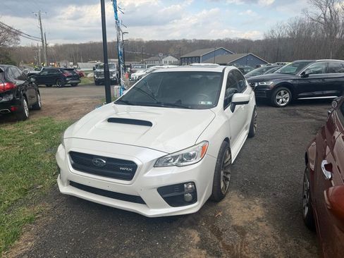 Used 2017 Subaru WRX Premium AWD/4WD image 2