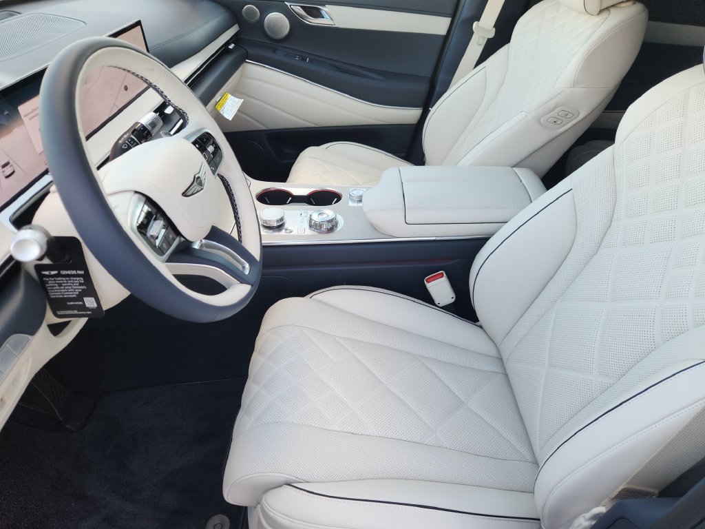 New 2026 Genesis GV80 3.5T Prestige AWD/4WD image 13