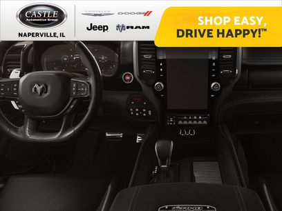 New 2026 RAM 1500 RHO