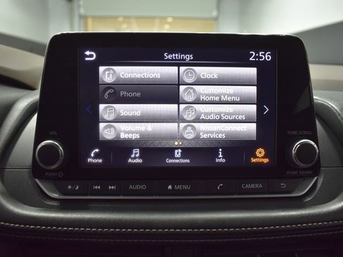 Certified 2023 Nissan Rogue SV image 21