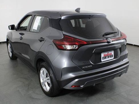 Certified 2024 Nissan Kicks S FWD image 4