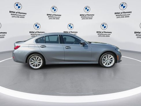 Used 2024 BMW 330i xDrive Sedan w/ Premium Package AWD/4WD image 9