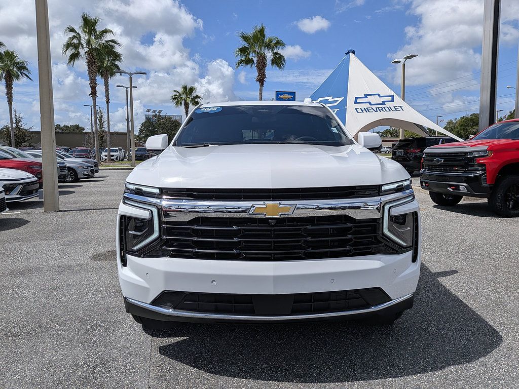 Certified 2026 Chevrolet Tahoe LS AWD/4WD image 32