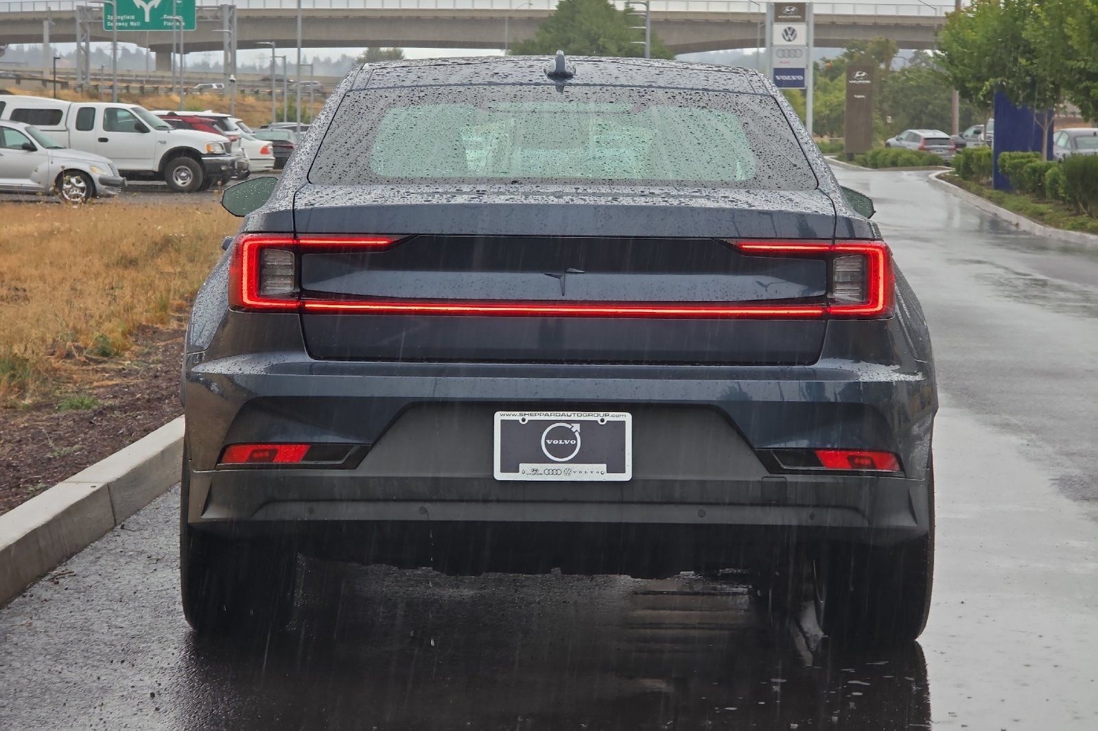 Used 2024 Polestar Polestar 2 AWD/4WD image 4