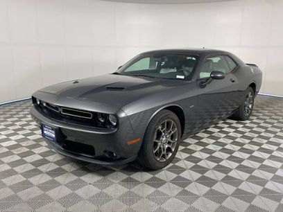 Used 2017 Dodge Challenger GT w/ Technology Group