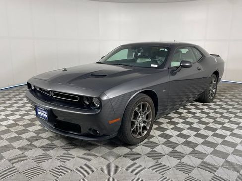 Used 2017 Dodge Challenger GT w/ Technology Group AWD/4WD image 1