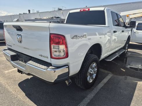 Used 2024 RAM 2500 Big Horn AWD/4WD image 8