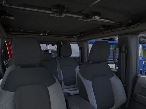 New 2025 Ford Bronco Big Bend AWD/4WD image 14