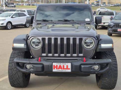 Used 2020 Jeep Wrangler Unlimited Rubicon image 2