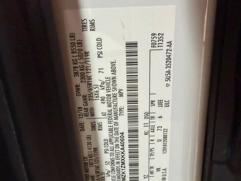 Used 2019 Ford Transit 150 XL RWD image 37