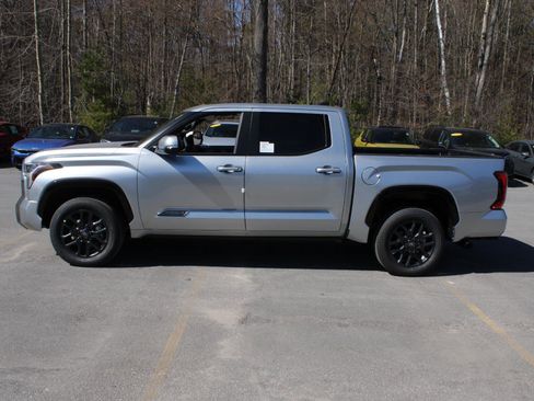 New 2026 Toyota Tundra Platinum AWD/4WD image 5