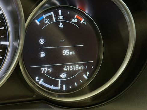 Used 2020 MAZDA CX-5 Touring image 8