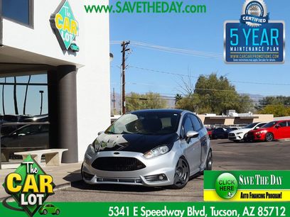 Used 2014 Ford Fiesta ST w/ ST Recaro Package