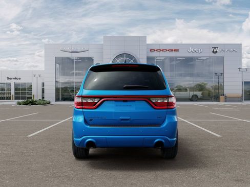 New 2026 Dodge Durango GT w/ Blacktop Package RWD image 7