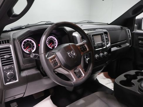 Certified 2022 RAM 1500 Warlock AWD/4WD image 16