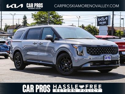 New 2026 Kia Carnival SX Prestige