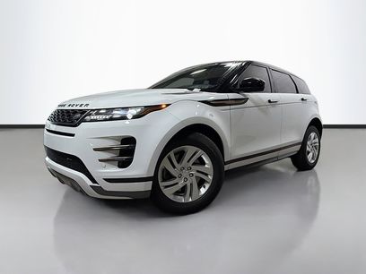 Used 2022 Land Rover Range Rover Evoque R-Dynamic S