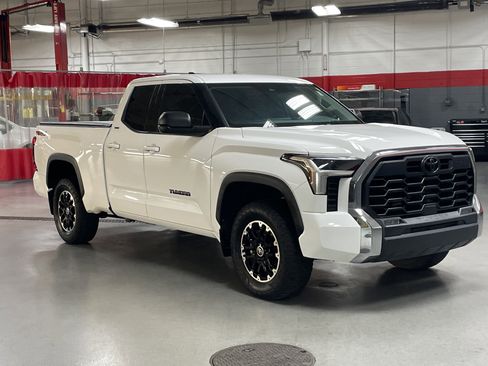 Used 2023 Toyota Tundra SR5 w/ TRD Off-Road Package image 2