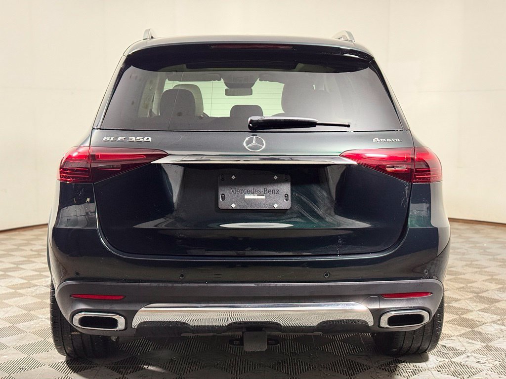 Used 2025 Mercedes-Benz GLE 350 4MATIC image 5