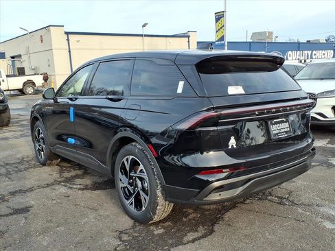 New 2026 Lincoln Nautilus Premier w/ Equipment Group 102A image 4