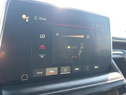 Used 2023 GMC Yukon XL SLE w/ Max Trailering Package AWD/4WD image 33