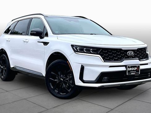 Used 2021 Kia Sorento SX image 3