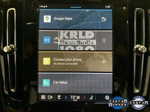 Used 2025 Volvo XC40 B5 Core image 42