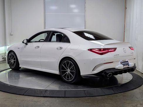 Used 2025 Mercedes-Benz CLA 35 AMG 4MATIC image 6