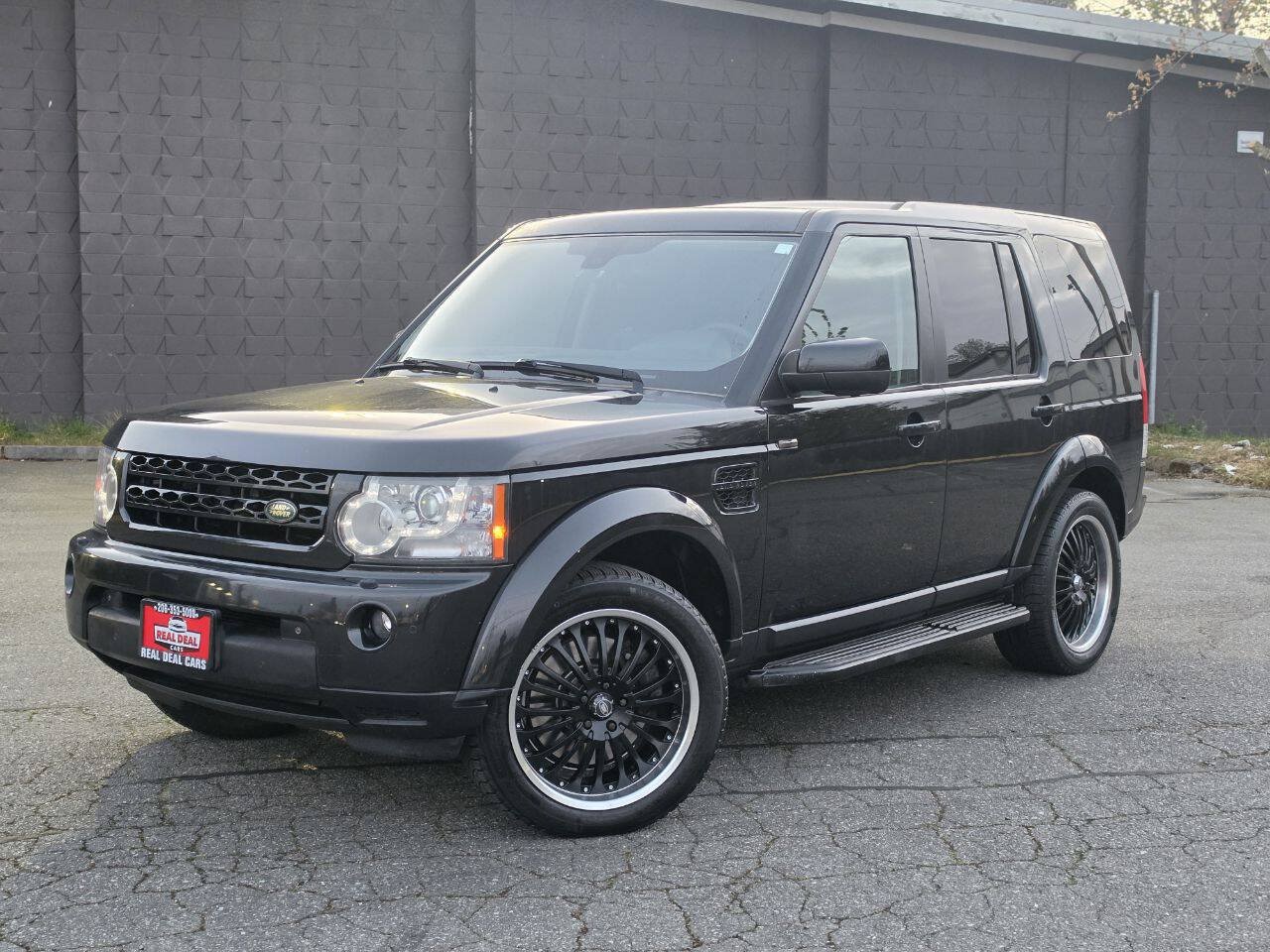 Used 2010 Land Rover LR4 HSE LUX AWD/4WD image 59