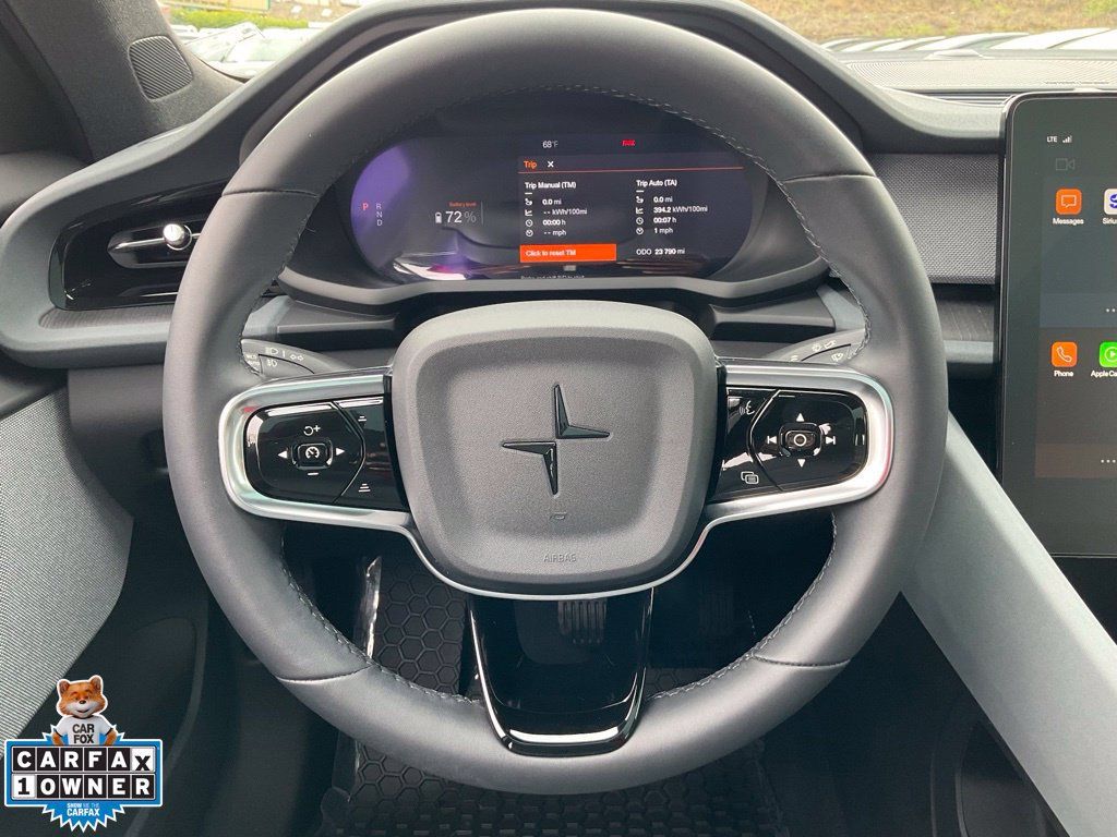 Used 2024 Polestar Polestar 2 w/ Pilot Pack RWD image 42