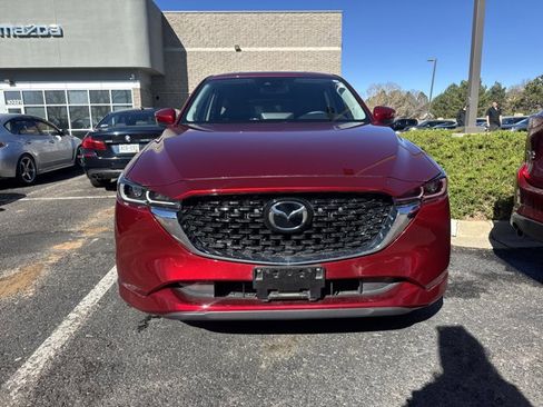 Used 2024 MAZDA CX-5 AWD 2.5 S w/ Preferred Package image 10