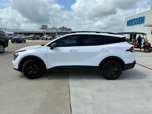 Used 2025 Kia Sportage X-Line w/ Premium Package AWD/4WD image 6