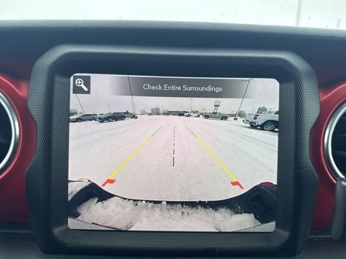 Used 2020 Jeep Gladiator Rubicon image 19