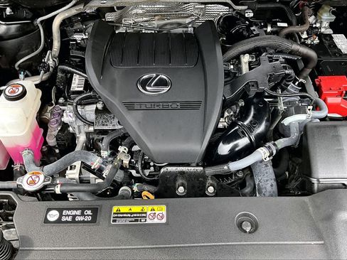 Used 2023 Lexus RX 350 Premium w/ Cold Area Package image 33