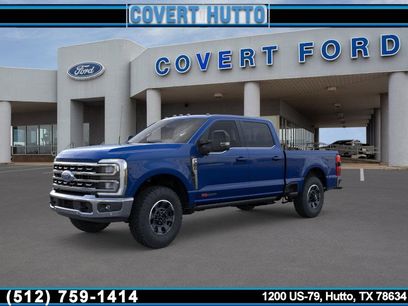 New 2026 Ford F350 Lariat w/ Tremor Off-Road Package
