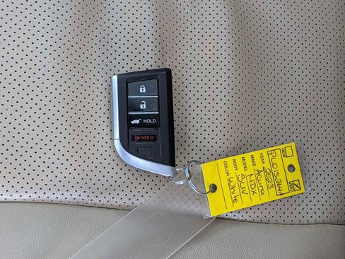 Used 2023 Acura MDX w/Technology Package image 36