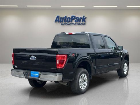 Certified 2023 Ford F150 XLT image 7