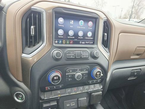 Used 2020 Chevrolet Silverado 2500 High Country w/ Z71 Off-Road Package image 8