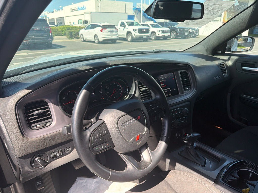 Used 2023 Dodge Charger GT w/ Blacktop Package RWD image 10