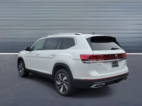 New 2026 Volkswagen Atlas SEL AWD/4WD image 4