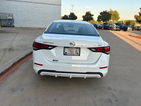 Used 2023 Nissan Sentra SV w/ All-Weather Package FWD image 4