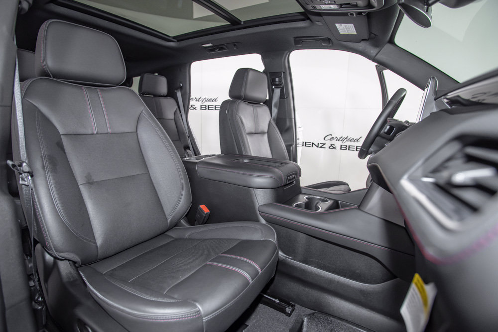 Used 2023 Chevrolet Tahoe RST w/ Luxury Package AWD/4WD image 20