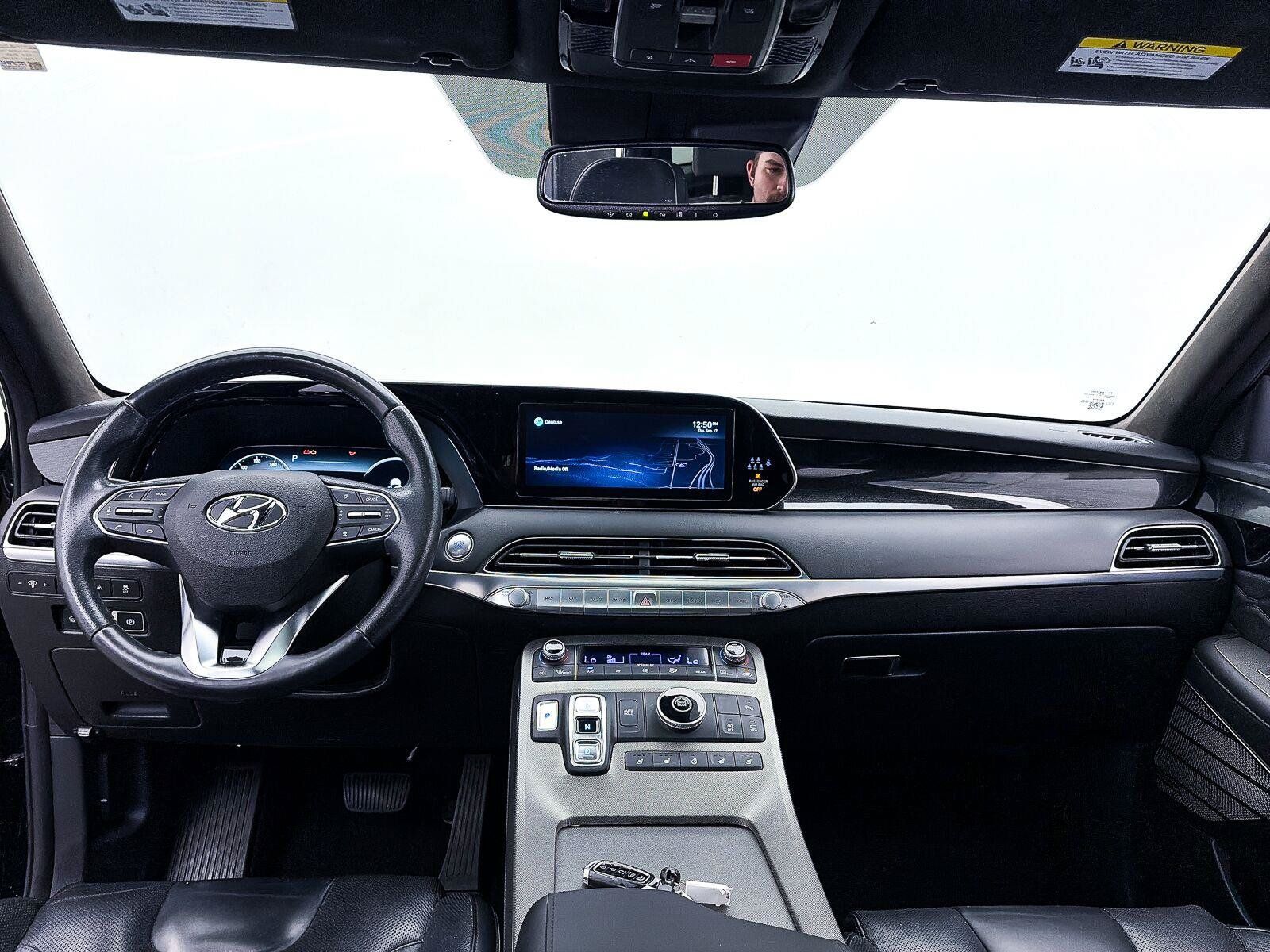 Used 2022 Hyundai Palisade Calligraphy FWD image 18