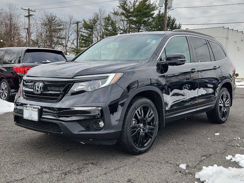 Certified 2022 Honda Pilot Special Edition image 3