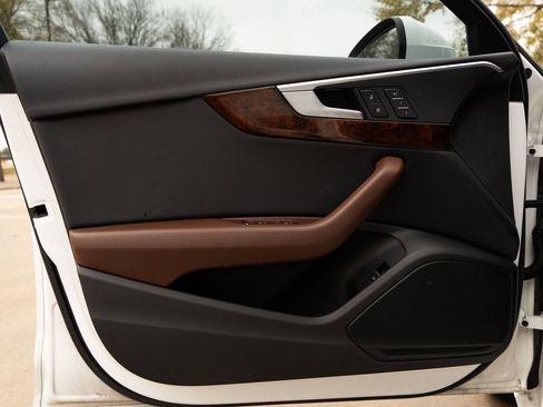 Used 2017 Audi A4 2.0T Ultra Premium w/ Audi MMI Navigation Plus image 39