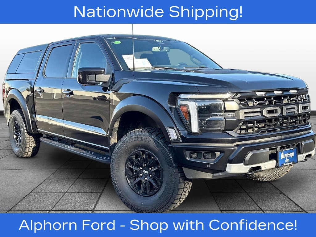 New 2024 Ford F150 Raptor AWD/4WD image 2